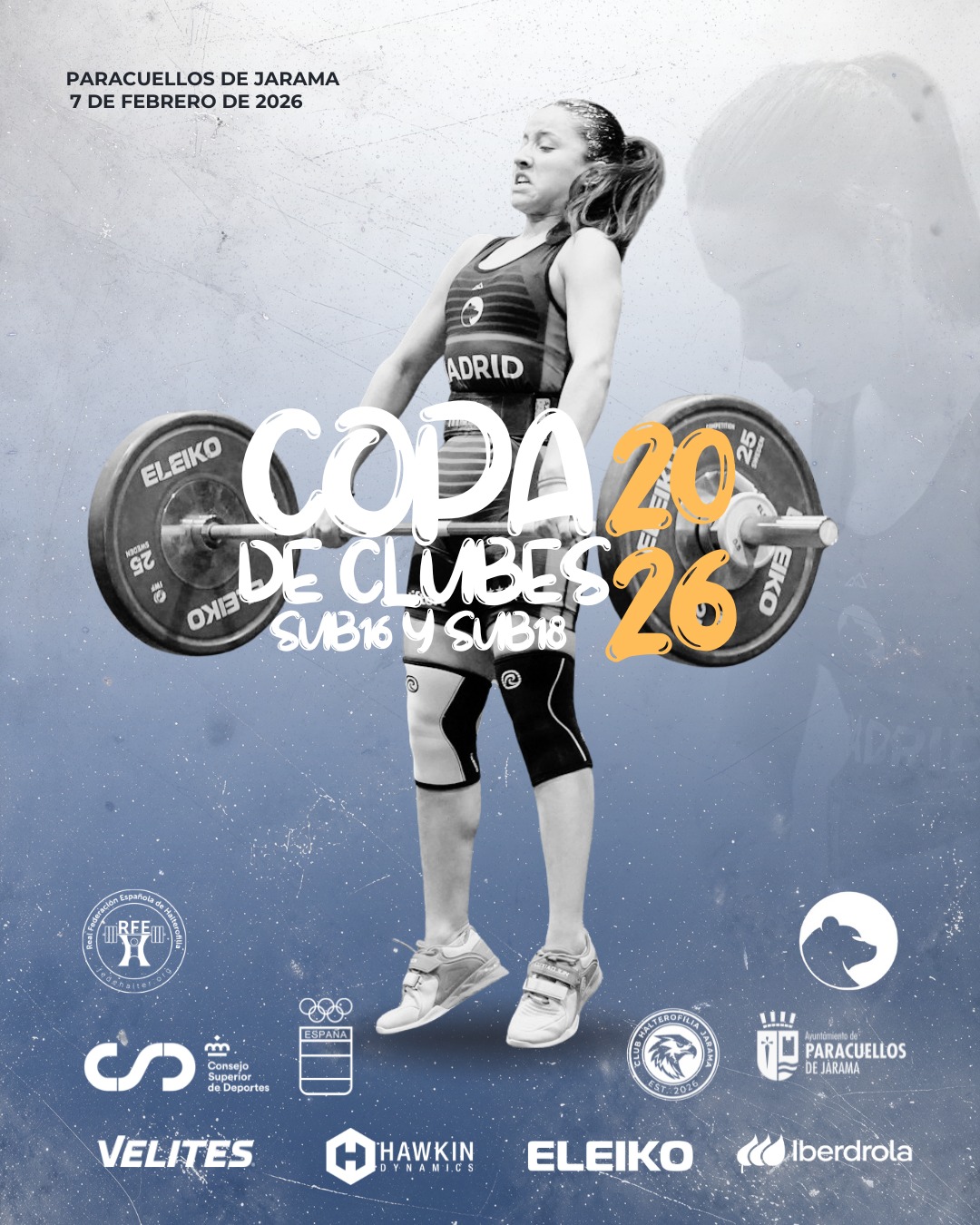 Copa de Clubes y Federaciones S16 y S18